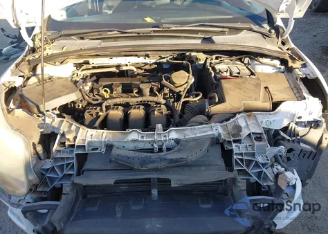 2013 Ford Focus Se from USA, damaged, VIN 1FADP3F29DL323674